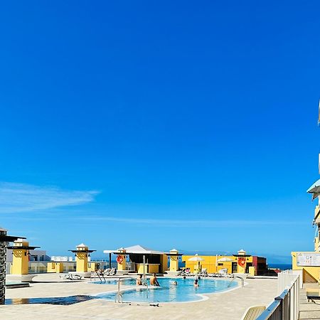 Apartament Sunset Aliss Puerto de Santiago  Kültér fotó