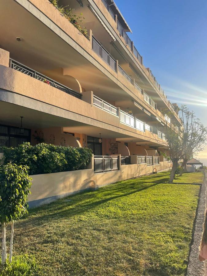 Apartament Sunset Aliss Puerto de Santiago  Kültér fotó