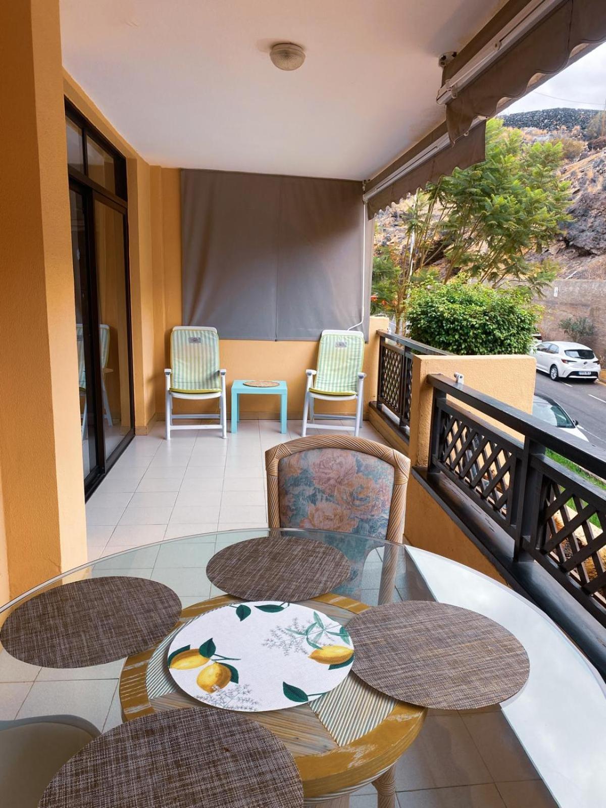 Apartament Sunset Aliss Puerto de Santiago  Kültér fotó